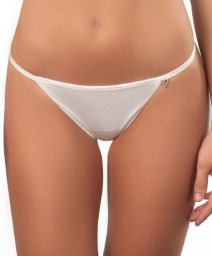 String invisible sexy Lise Charmel Mode Pure nacre ACA0519 NA