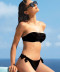 Maillot de bain slip bikini Lise Charmel bain Ajourage Couture noir 5