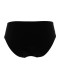 Slip de bain taille haute Lise Charmel bain Ajourage Couture noir ABA0615 NO 11