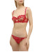 String sexy Lise Charmel Dressing Floral rouge ACC0588 DS 3