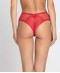 Shorty Lise Charmel Glamour Couture rouge ACH0407 GD 4