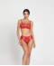 Shorty Lise Charmel Glamour Couture rouge ACH0407 GD 6