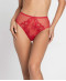 Shorty sexy Lise Charmel Glamour Couture rouge ACH1407 GD 5