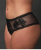 Shorty Lise Charmel Glamour Couture noir ACH0407 NO