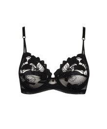 SEXY LINGERIE : Underwired full cup bra