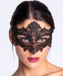 SPICY DETAILS : Sexy mask