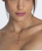 Collier Lise Charmel Éblouissant Eros nude solaire AIH0195 NS 8