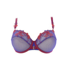LINGERIE : Half cup Bra New Experience