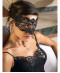 Masque sexy Lise Charmel Splendeur Soie noir AIC9080 NO 1