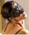 Masque sexy Lise Charmel Splendeur Soie noir AIC9080 NO 2