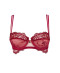 Soutien gorge corbeille Lise Charmel Tellement glamour Rubis ACH3004 SR 10