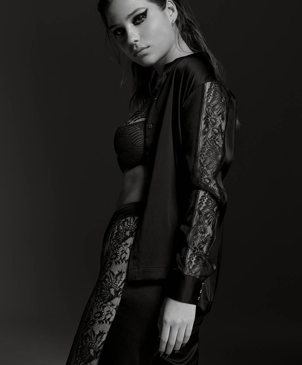 AUBADE - Midnight whisper Noir