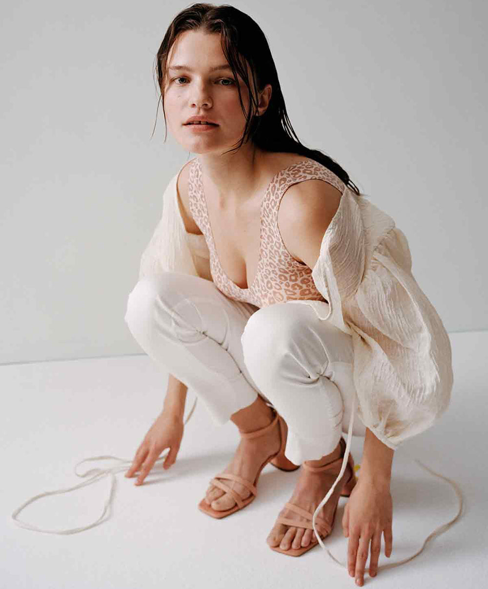 CHANTELLE - Soft Stretch léo neutral