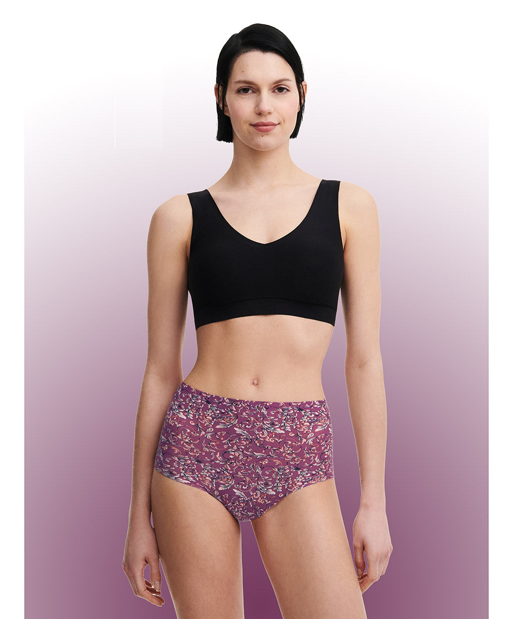 CHANTELLE - Soft Stretch imprime baroque