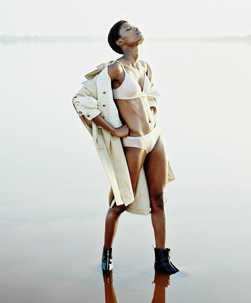 CHANTELLE - Essentiall beige doré