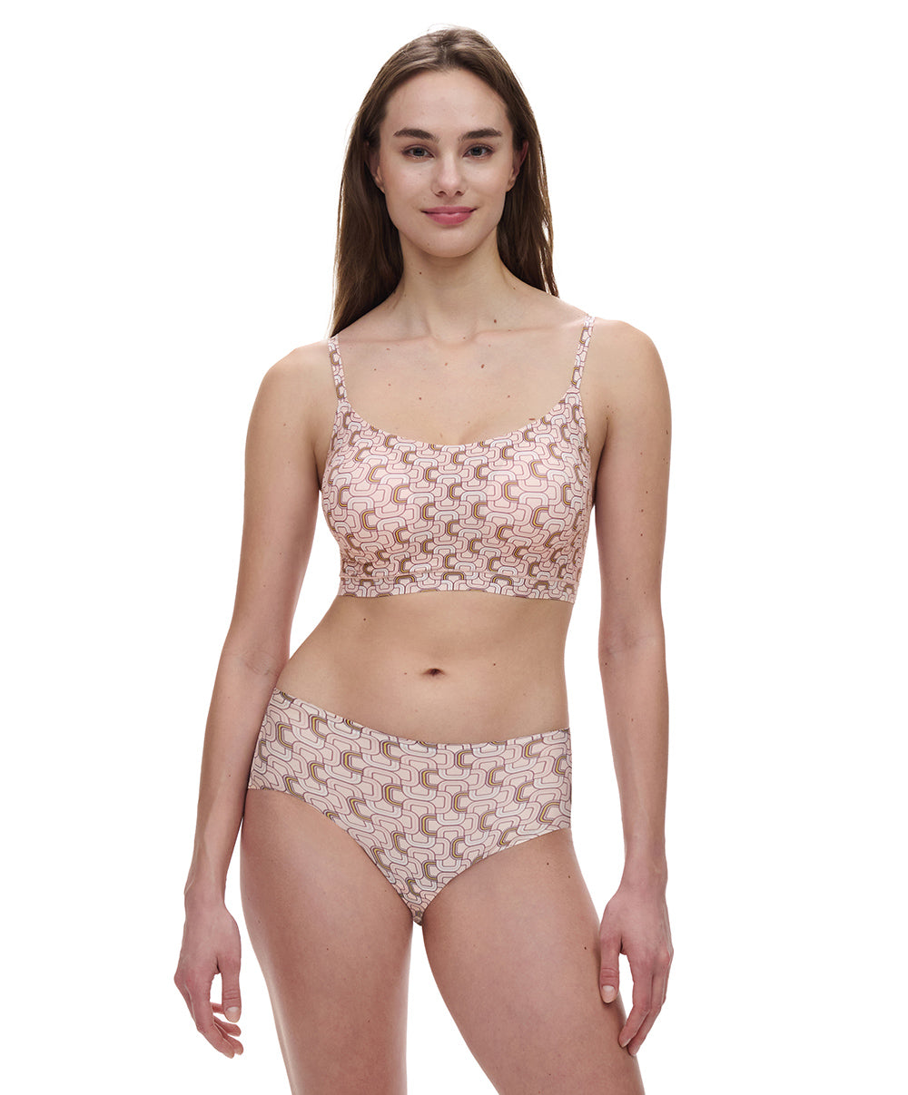 CHANTELLE - Soft Stretch graphicool (=rose poudre)
