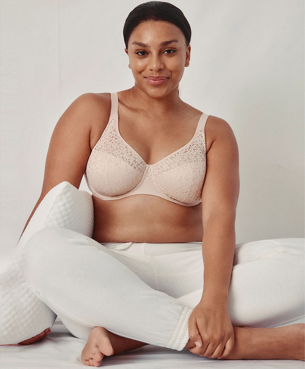 CHANTELLE - Norah beige doré