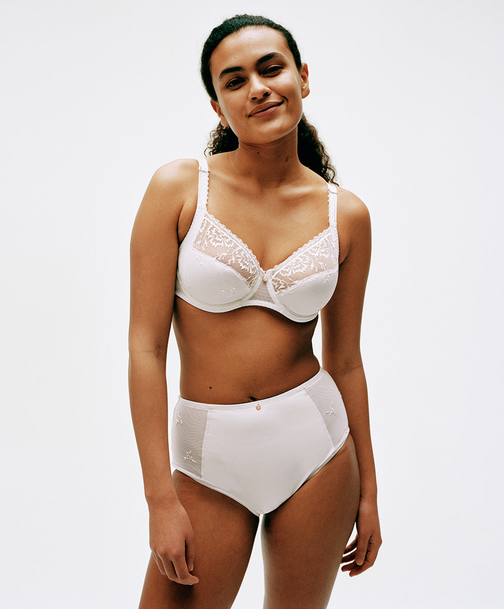 CHANTELLE - Every curve milk (=ivoire)