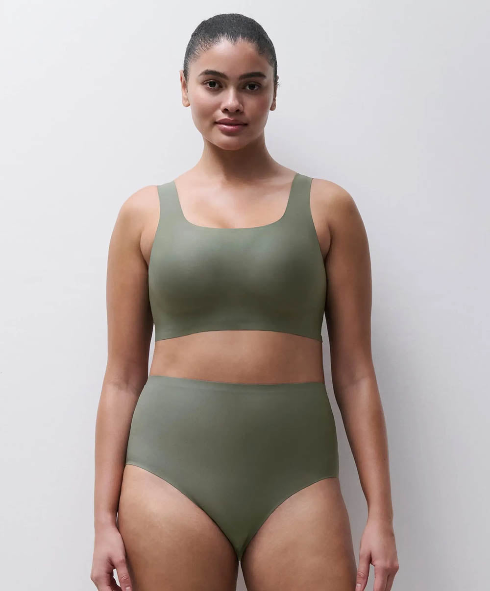 Softstretch Vert argile 09W