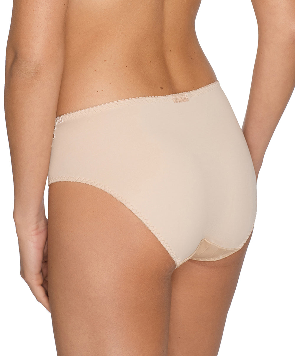 Culotte-Taille-Haute-Caffe-Latte-Chair-Deauville-Prima-Donna-Face-0561811