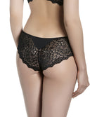 Shorty Simone Pérèle Caresse noir 12A630-015