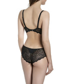 Shorty Simone Pérèle Caresse noir 12A630-015