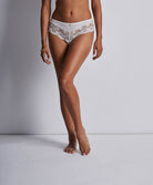 Shorty St-Tropez Kiss of love Opale Aubade 2C70-OPAL