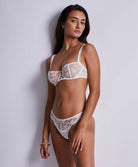 Soutien-gorge corbeille Kiss of love Opale Aubade 2CF14-OPAL