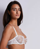 Soutien-gorge corbeille Kiss of love Opale Aubade 2CF14-OPAL