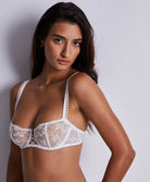 Soutien-gorge corbeille Kiss of love Opale Aubade 2CF14-OPAL