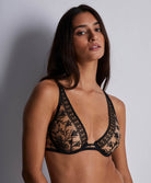 Soutien-gorge triangle armatures Magnetic spell Aubade 2DN12-MYSE
