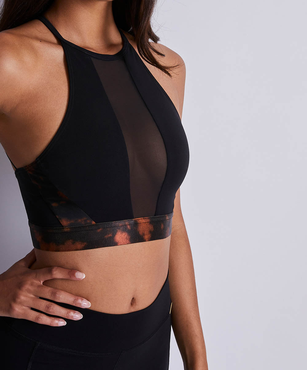 Brassière Hot motion Noir Aubade 2H03-1-NO