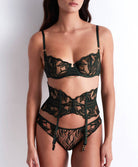 Soutien-gorge corbeille Into the groove Forest Aubade 3BF14-FORE