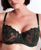 Soutien-gorge corbeille Into the groove Forest Aubade 3BF14-FORE