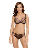 Soutien-gorge-Balconnet-Plongeant-Noir-Siren-Freya-Ensemble-AA1031