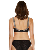 Soutien-gorge-Balconnet-Plongeant-Noir-Vixen-Freya-Face-AA1851