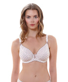 Soutien-gorge Balconnet Armatures Vanilla Nacre Zen Freya Ensemble AA1941