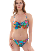 Bandeau Twist Armatures - Maillot de Bain Multicolore Reef Under the Sea Freya swim AS3929