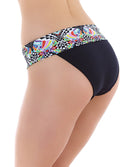 Slip Classique Taille Ajustable - Maillot de Bain Multicolore Fashion Zodiac Freya swim AS3982