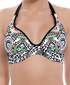 Armatures Tour de Cou - Maillot de Bain Multicolore Fashion Zodiac Freya swim AS3983