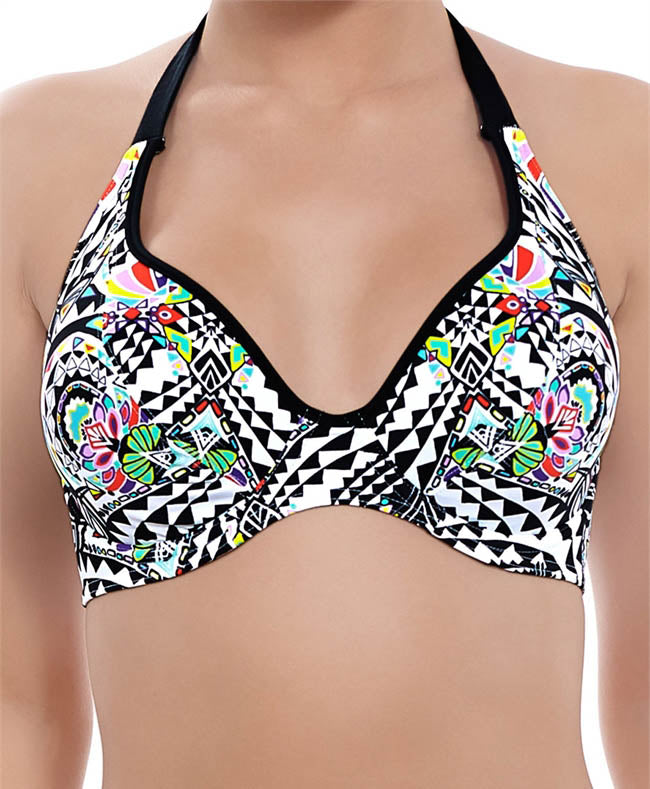 Armatures Tour de Cou - Maillot de Bain Multicolore Fashion Zodiac Freya swim AS3983
