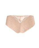 Shorty grande taille Lise Charmel Dressing Floral ambre nacre BCC0488-AN