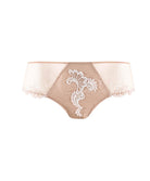 Shorty grande taille Lise Charmel Dressing Floral ambre nacre BCC0488-AN