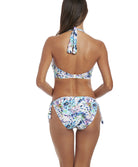 Soutien-gorge de bain bandeau avec lien foulard Fantasie swim Fiji multicolore FS6541-MUI