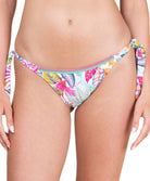 Bas de maillot de bain bikini La Muse des Îles multicolore Antigel Bain EBB0166-IP