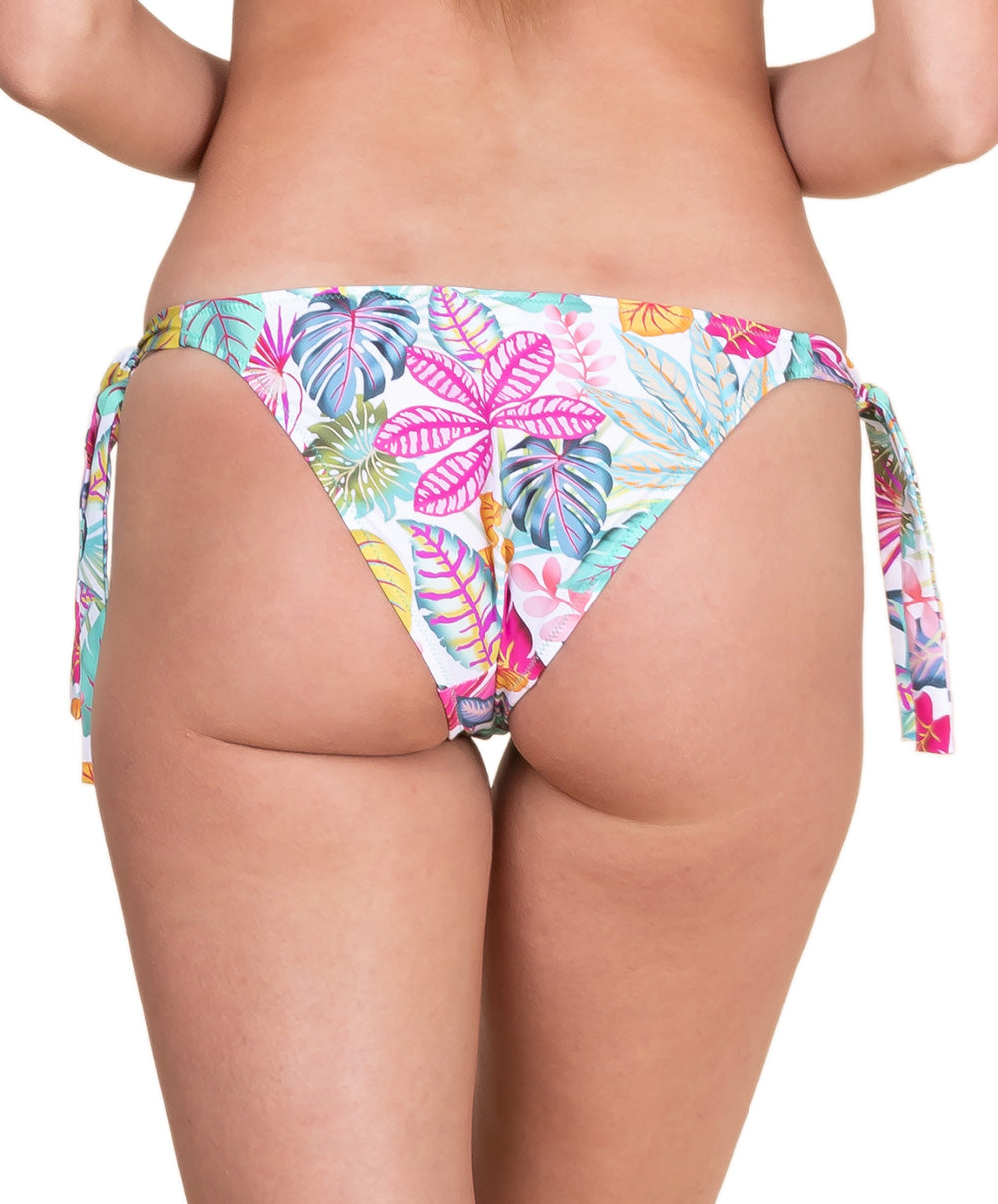 Bas de maillot de bain bikini La Muse des Îles multicolore Antigel Bain EBB0166-IP