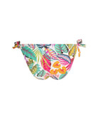 Bas de maillot de bain bikini La Muse des Îles multicolore Antigel Bain EBB0166-IP
