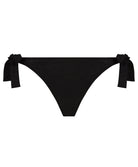 Bas de maillot de bain bikini La Muse des Vagues noir Antigel Bain EBB0126-NO 10