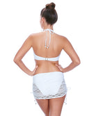 Bas de maillot de bain jupe blanc Sundance blanc Freya swim AS3977-WHE
