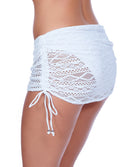 Bas de maillot de bain jupe blanc Sundance blanc Freya swim AS3977-WHE